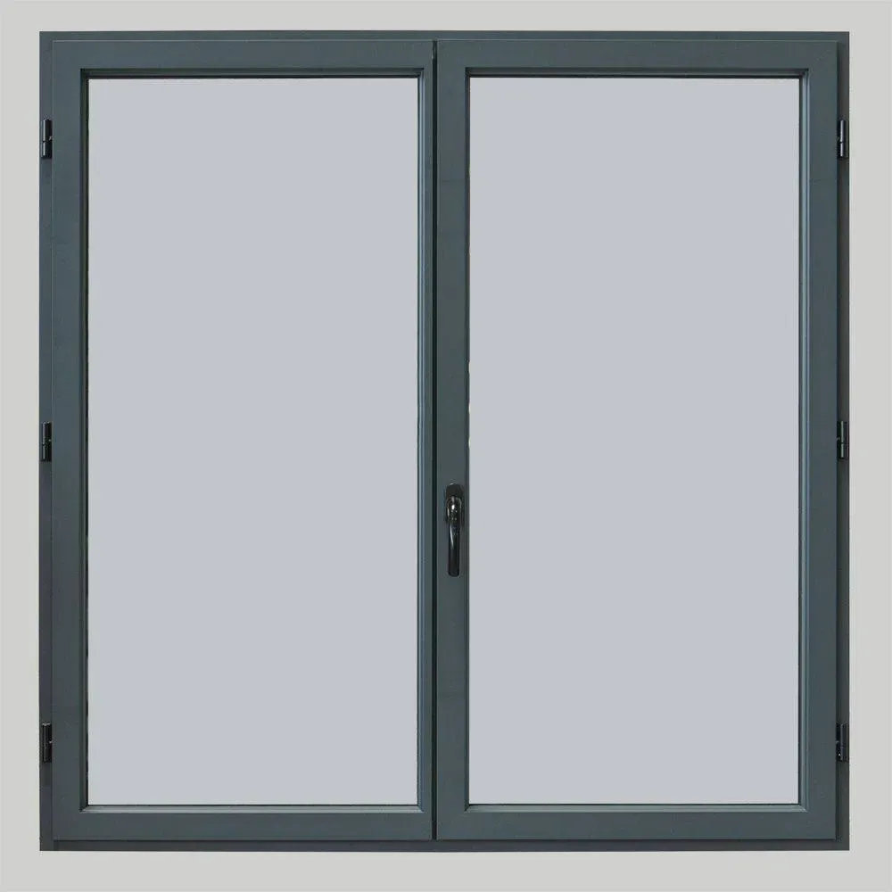 Fenêtre alu devic SILVER