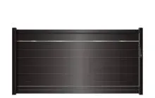 Portail BISE coulissant