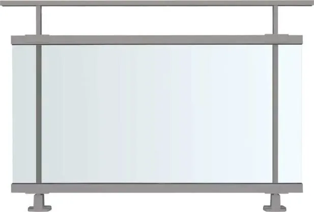 Garde Corps Soularac