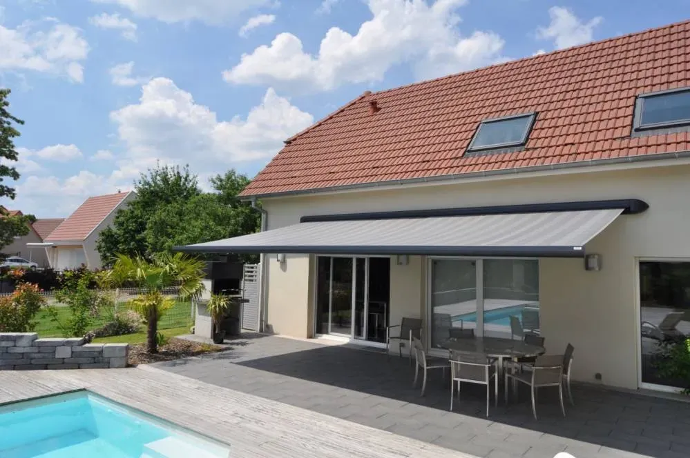 Menuiseries extérieures à Fabrègues